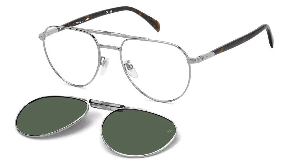 David Beckham DB1238 Eyeglasses - view 5